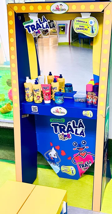Camarim - Corte Kids