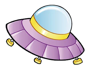Nave Espacial - Corte Kids