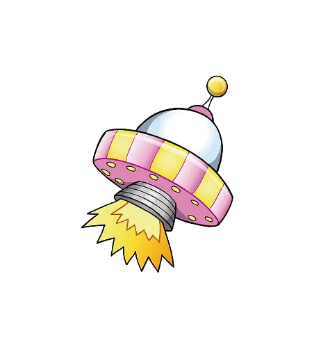 Nave Espacial - Corte Kids