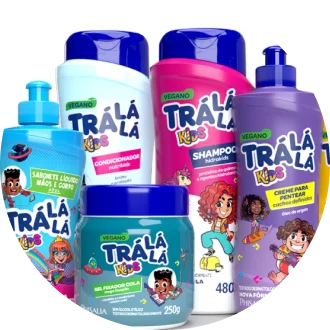 Serviços - Corte Kids