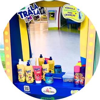 Serviços - Corte Kids