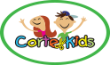 Logotipo Corte Kids -  Salão de Cabelereiro Infantil em São Paulo