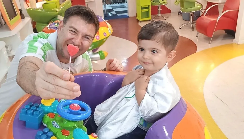 Corte de Cabelo Infantil em Pinheiros: Uma Experiência na Corte Kids...