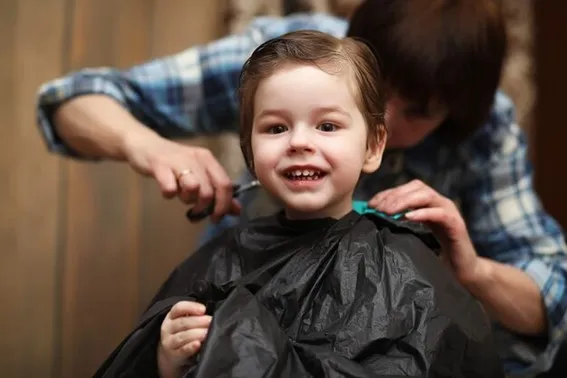 Especialista em Corte de Cabelo Infantil em Pinheiros