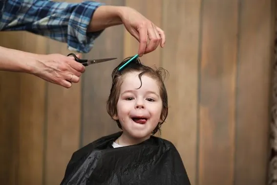 Especialista em Cabelo Infantil em São Paulo: A Corte Kids