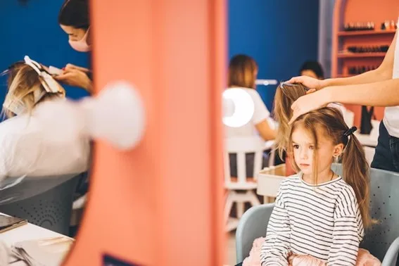 Especialista em Cabelo Infantil em SP: Corte Kids Especialista em Cabelo Infantil em SP: Corte Kids