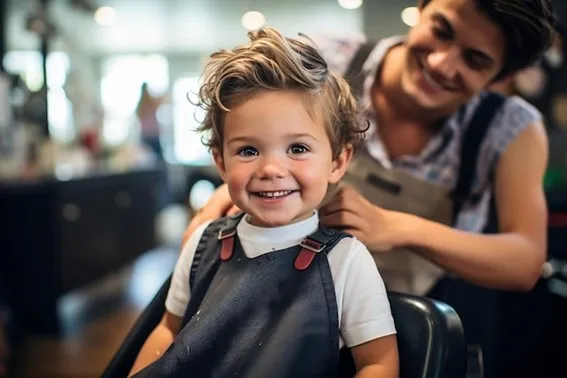 Especialista em Cabelo Infantil em Pinheiros: Corte Kids