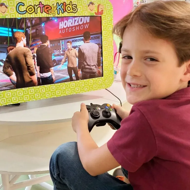 Corte de Cabelo Infantil Masculino na Corte Kids: Dicas e Tendências Corte de Cabelo Infantil Masculino na Corte Kids: Dicas e Tendências