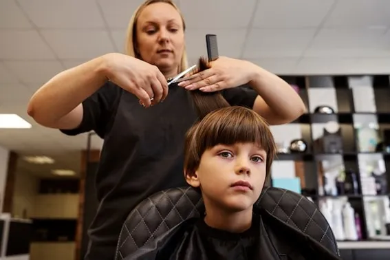 Cortes de Cabelo Infantil em Santo André: Corte Kids Cuida do Visual das Crianças