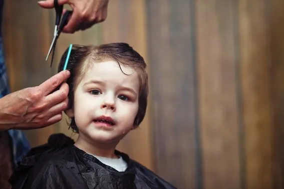 Cortes de Cabelo Infantil em São Caetano: O que a Corte Kids tem a oferecer