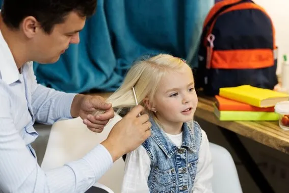 Corte de Cabelo Infantil Liso: Dicas e Tendências na Corte Kids Corte de Cabelo Infantil Liso: Dicas e Tendências na Corte Kids