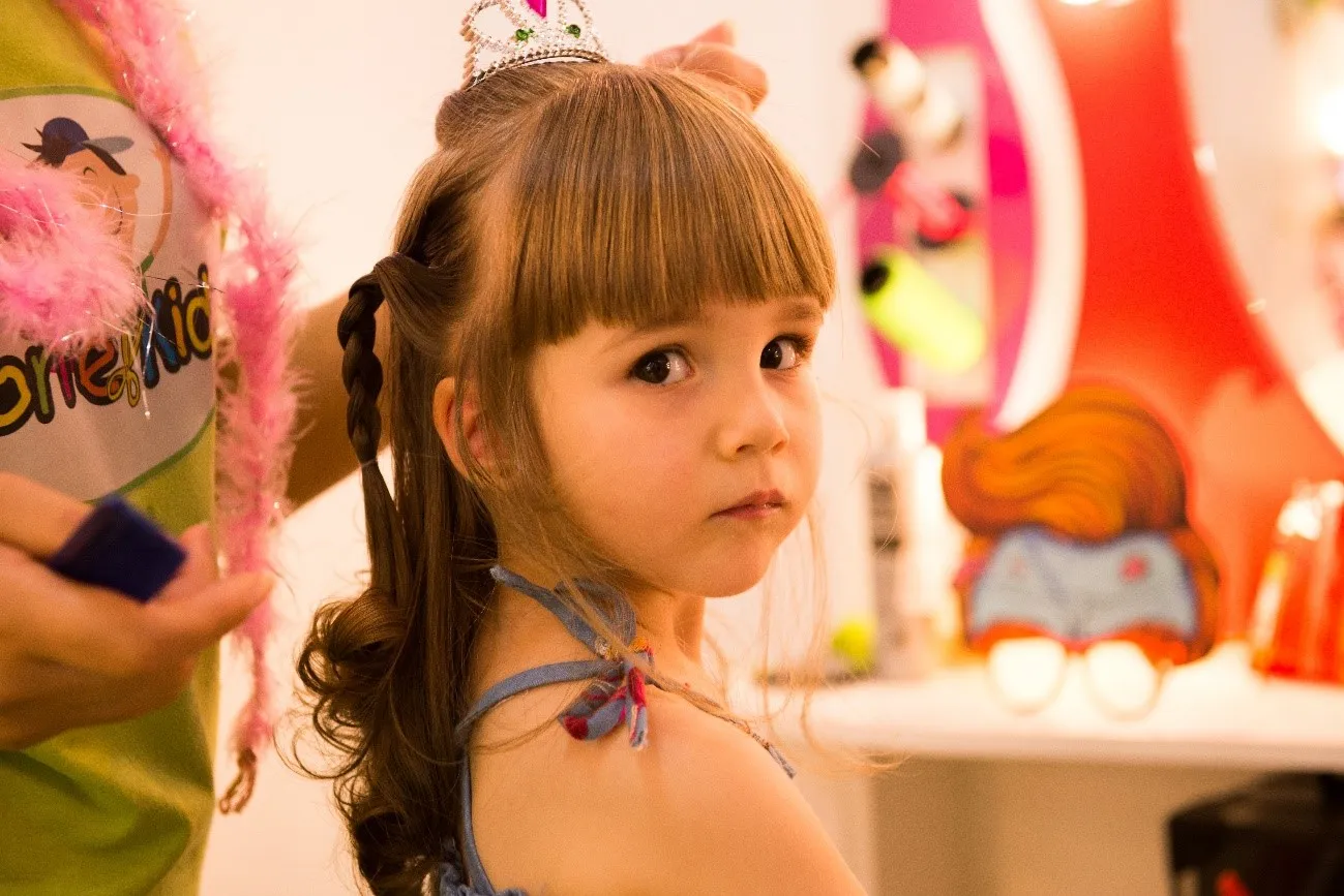 Salão de Beleza para Crianças na Mooca: O Encanto da Corte Kids Salão de Beleza para Crianças na Mooca: O Encanto da Corte Kids