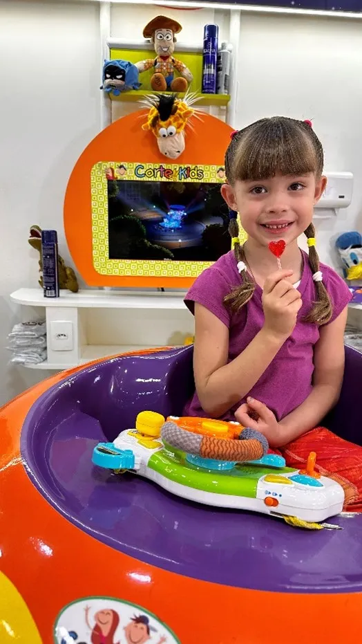 Salão de Beleza para Crianças em São Caetano: O Encanto da Corte Kids