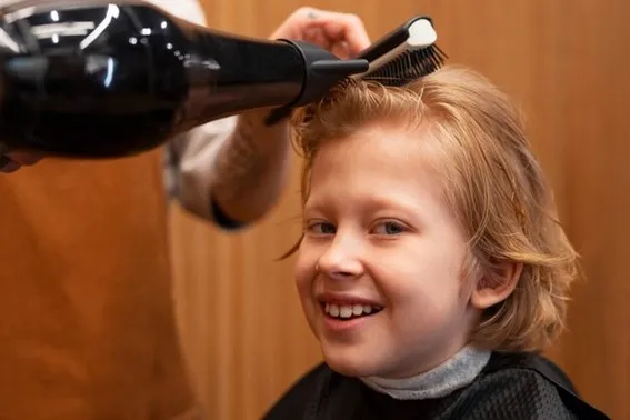 O Melhor Salão de Beleza Infantil em Santo André