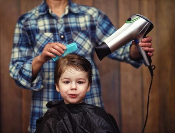 Cabeleireiro Infantil em Pinheiros: A Experiência Corte Kids