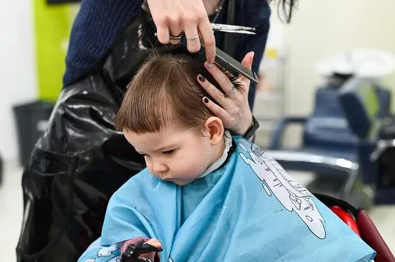 Corte Kids: O Melhor Salão de Cabeleireiro Infantil Masculino