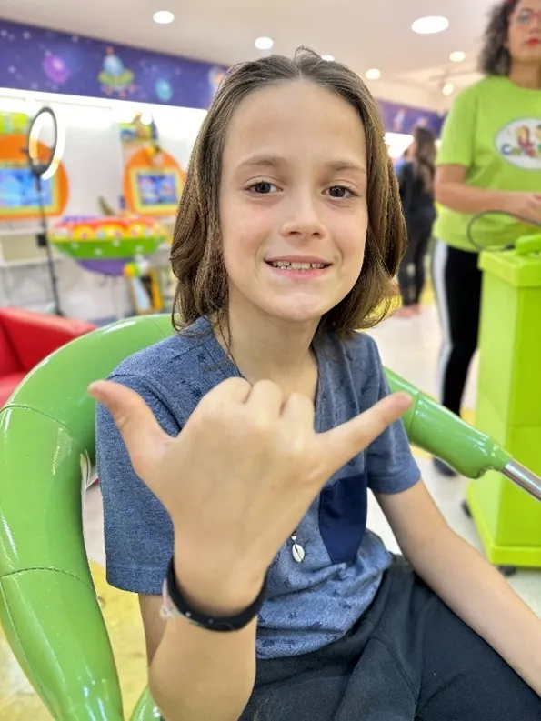 Corte de Cabelo Infantil em Santo André: Experiência na Corte Kids