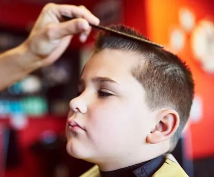 Corte Kids: O Cabeleireiro Infantil em São Caetano que Encanta Crianças e Pais Corte Kids: O Cabeleireiro Infantil em São Caetano que Encanta Crianças e Pais