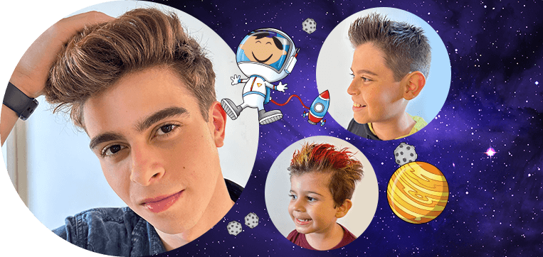 Imagem do serviço Corte de Cabelo Infantil